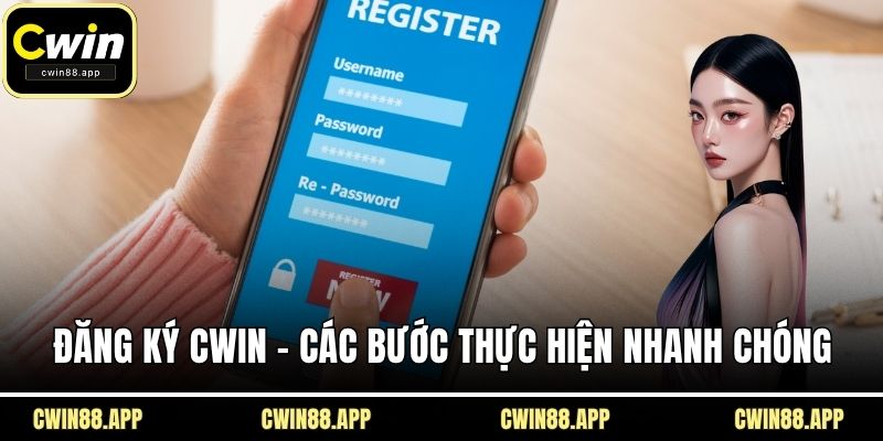 Đăng ký CWIN