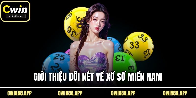 Giới thiệu đôi nét về xổ số miền Nam