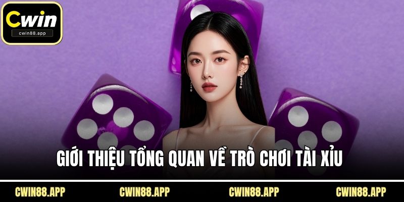 Giới thiệu tổng quan về trò chơi tài xỉu