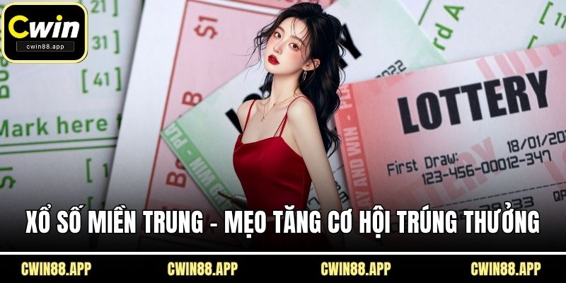 Xổ số miền Trung