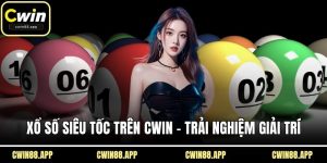 Xổ số siêu tốc