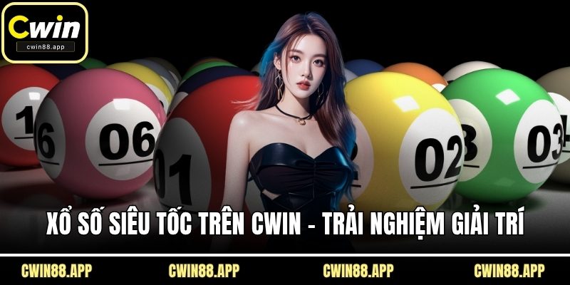 Xổ số siêu tốc